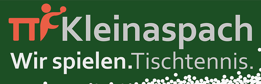 Logo den Tischtennisvereins Kleinaspach